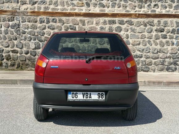 147.000 Km De Palio 1.2 S 2001 Model 