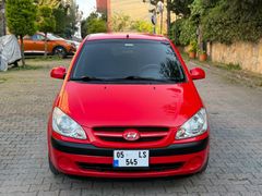DEĞİŞENSİZ HASAR KAYITSIZ 1.5 DİZEL HYUNDAİ GETZ  140.000 KM // K.KARTINA 12 TAKSİT İMKANI