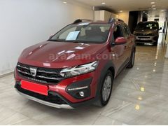 2022 MODEL DACIA SANDERO STEPWAY 1.0 TCE PRESTIGE OTOMATİK