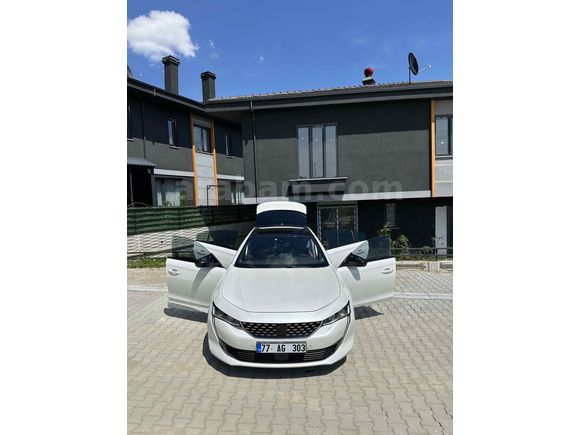 Sahibinden Peugeot 508 1.6 Puretech GT 2019 Model 