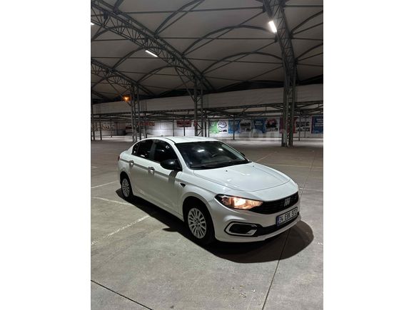 Sahibinden Fiat Egea 1.4 Fire Easy 2021 Model 