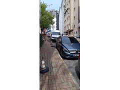 Sahibinden Mercedes - Benz B 180 BlueEFFICIENCY Sport 2012 Model  139.000 km Mavi