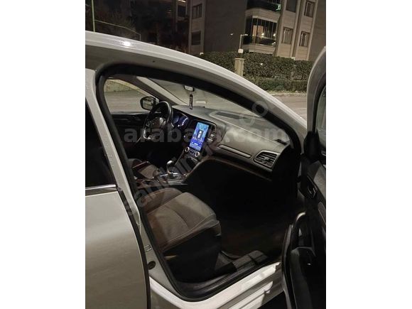 Sahibinden Renault Megane 1.5 dCi Touch 2017 Model 