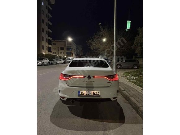 Sahibinden Renault Megane 1.5 dCi Touch 2017 Model 