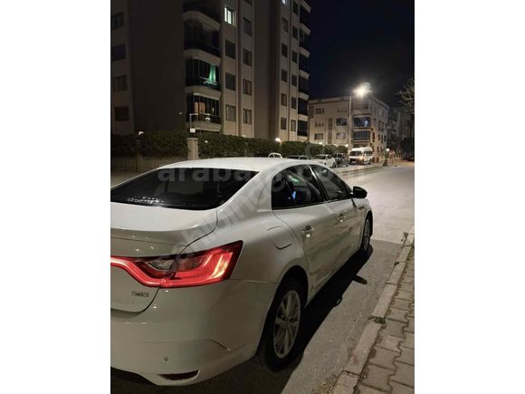Sahibinden Renault Megane 1.5 dCi Touch 2017 Model 