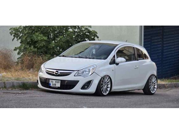 Sahibinden Opel Corsa 1.3 CDTI Sport 2008 Model 