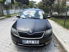 Sahibinden Skoda Rapid 1.6 TDI Elegance 2015 Model 