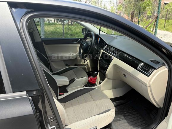 Sahibinden Skoda Rapid 1.6 TDI Elegance 2015 Model 