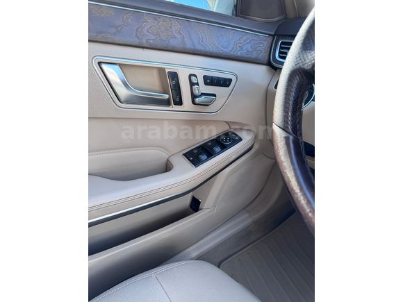 Sahibinden Mercedes - Benz E 250 Premium 2014 Model 