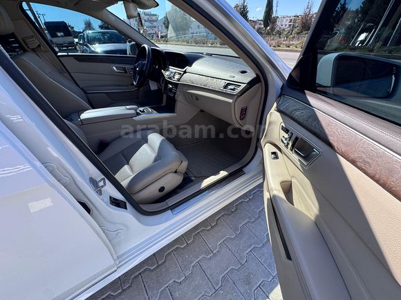 Sahibinden Mercedes - Benz E 250 Premium 2014 Model 
