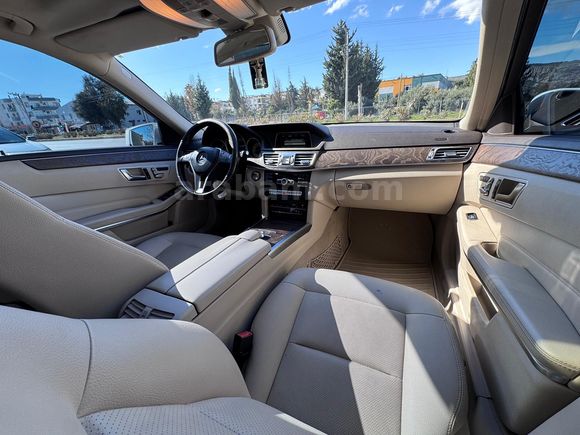 Sahibinden Mercedes - Benz E 250 Premium 2014 Model 