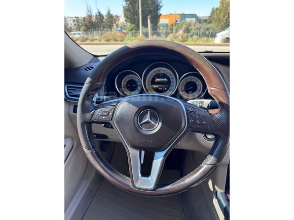 Sahibinden Mercedes - Benz E 250 Premium 2014 Model 