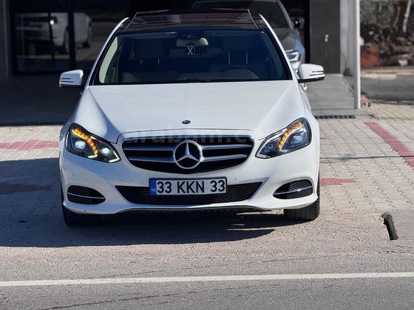 Sahibinden Mercedes - Benz E 250 Premium 2014 Model 