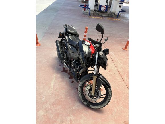 Sahibinden TVS Apache RTR 200 