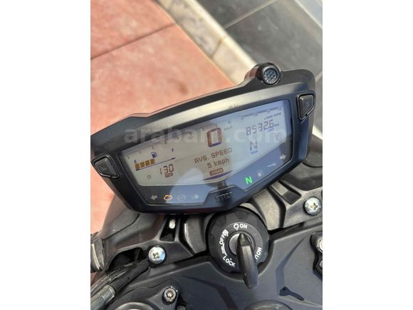 Sahibinden TVS Apache RTR 200 
