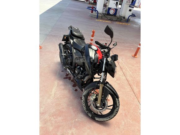 Sahibinden TVS Apache RTR 200 