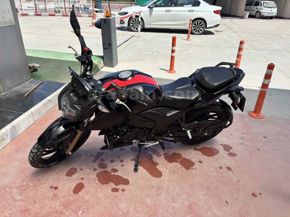 Sahibinden TVS Apache RTR 200 
