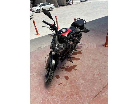 Sahibinden TVS Apache RTR 200 