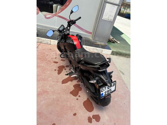 Sahibinden TVS Apache RTR 200 