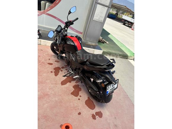 Sahibinden TVS Apache RTR 200 
