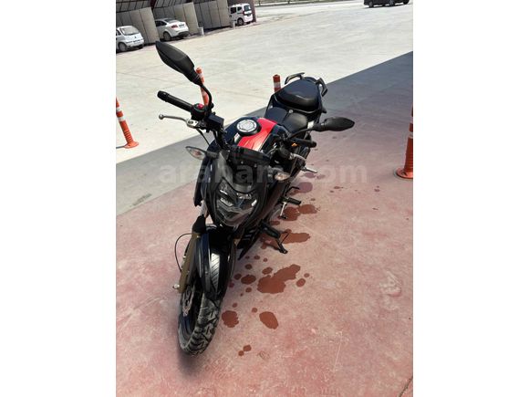 Sahibinden TVS Apache RTR 200 