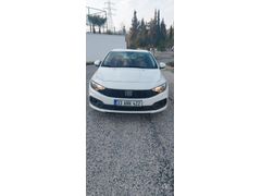 Sahibinden Fiat Egea 1.4 Fire Easy Plus 2022 Model  118.590 km Beyaz