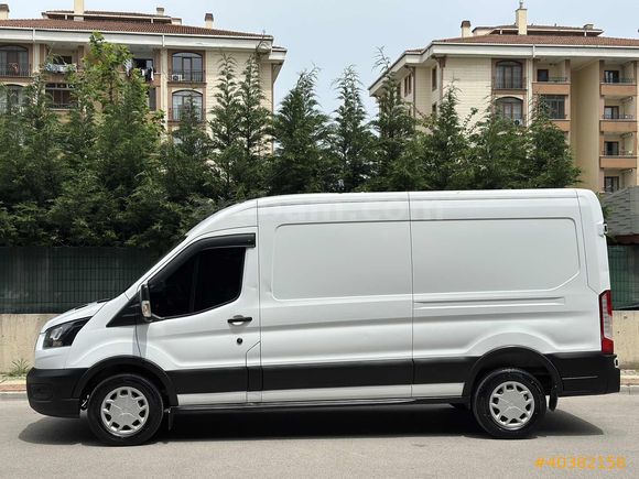 İLK SAHİBİNDEN BOYASIZ DEĞİŞENSİZ TRANSİT