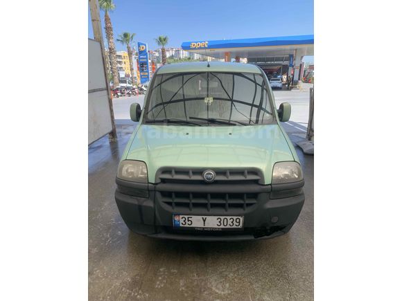 Sahibinden Fiat Doblo Cargo 1.2 Actual 2005 Model 