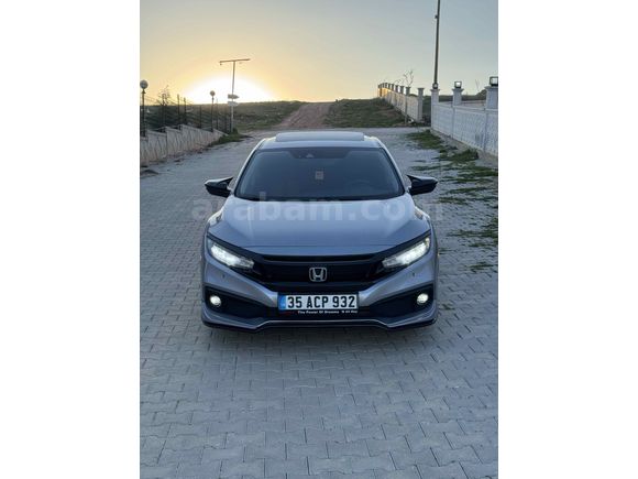 Sahibinden Honda Civic 1.5  Executive Plus 2020 Model 