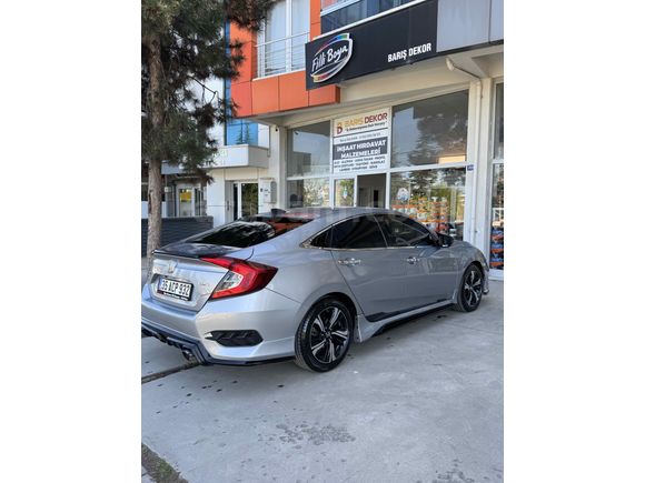 Sahibinden Honda Civic 1.5  Executive Plus 2020 Model 