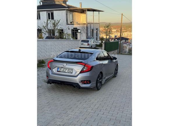 Sahibinden Honda Civic 1.5  Executive Plus 2020 Model 