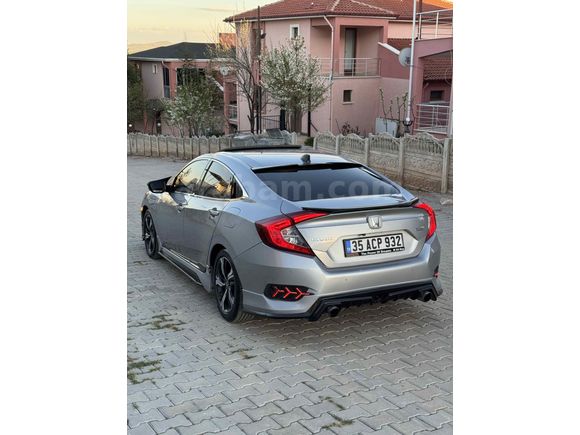 Sahibinden Honda Civic 1.5  Executive Plus 2020 Model 