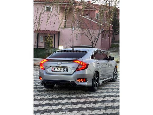 Sahibinden Honda Civic 1.5  Executive Plus 2020 Model 