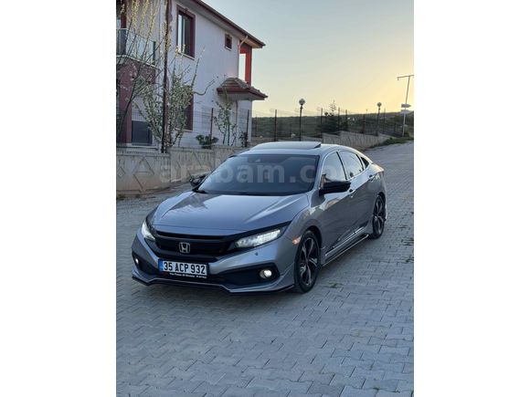 Sahibinden Honda Civic 1.5  Executive Plus 2020 Model 