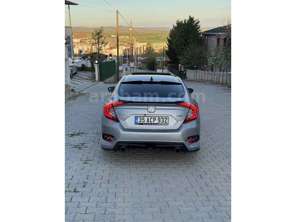 Sahibinden Honda Civic 1.5  Executive Plus 2020 Model 