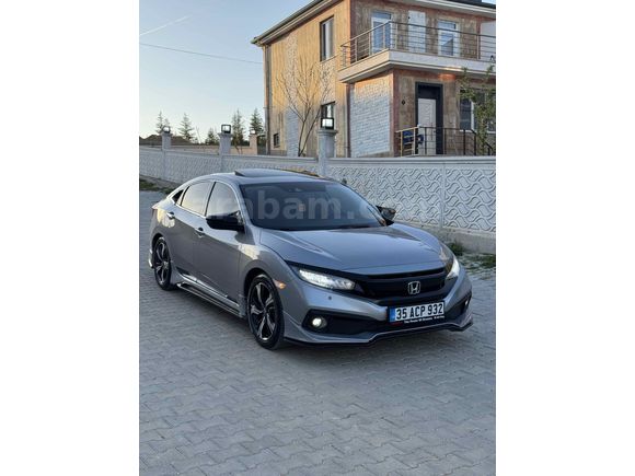 Sahibinden Honda Civic 1.5  Executive Plus 2020 Model 