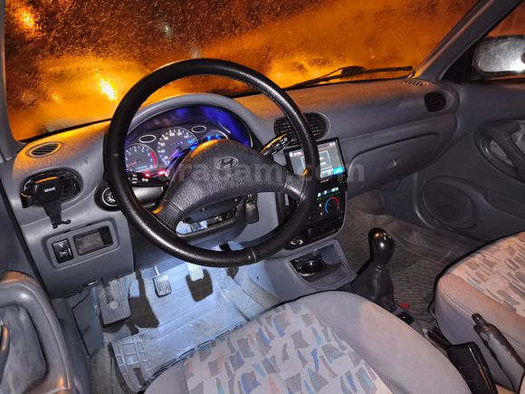 Sahibinden Hyundai Accent 1.5 GLS 1996 Model 