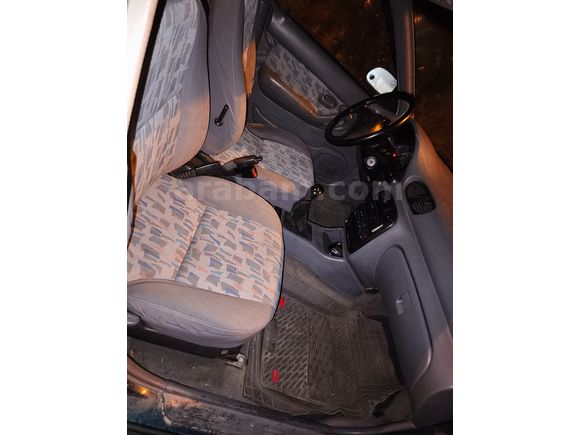 Sahibinden Hyundai Accent 1.5 GLS 1996 Model 
