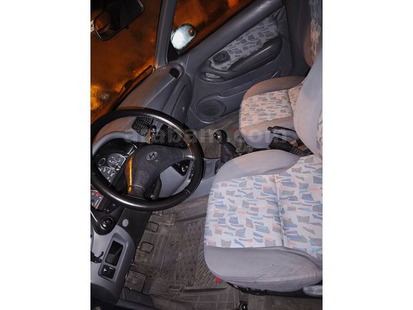 Sahibinden Hyundai Accent 1.5 GLS 1996 Model 