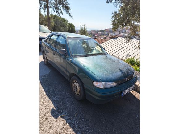 Sahibinden Hyundai Accent 1.5 GLS 1996 Model 