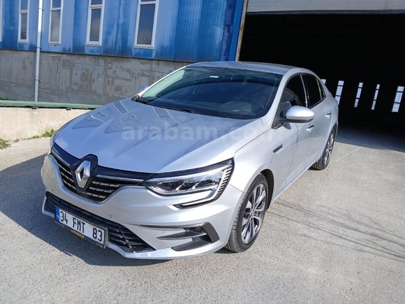 Sahibinden Renault Megane 1.3 TCe Icon 2023 Model
