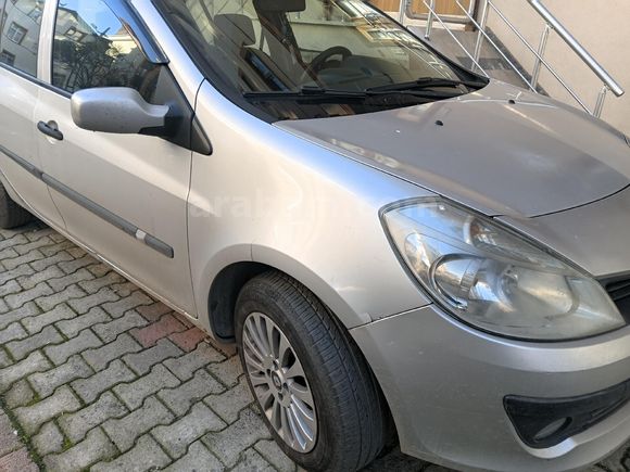 Sahibinden Renault Clio 1.5 dCi Authentique 2007 Model