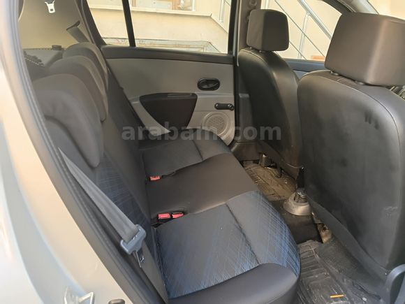 Sahibinden Renault Clio 1.5 dCi Authentique 2007 Model