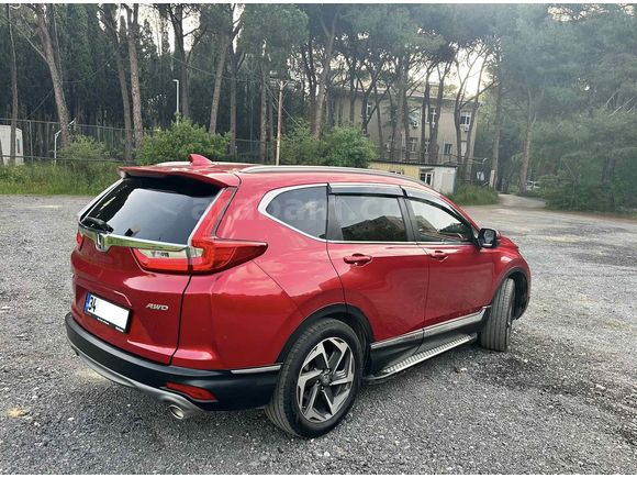 SON İNDİRİM SHBNDN ORJİNAL LANSMAN RENK SERVİS BAKIMLI HONDA CR-V