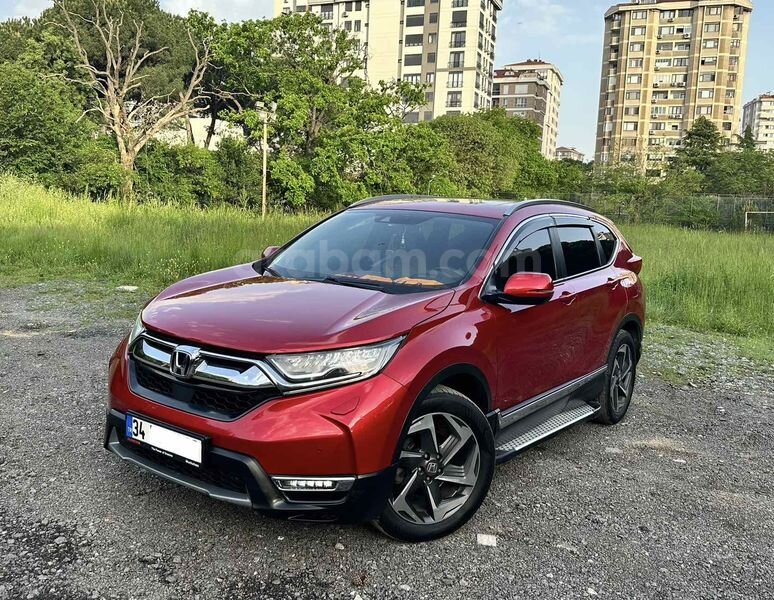SAHİBİNDEN YETKİLİ SERVİS BAKIMLI ORJİNAL HONDA CR-V EXECUTİVE+