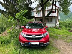 SAHİBİNDEN ORJİNAL LASMAN RENK HONDA CR-V FULL PAKET