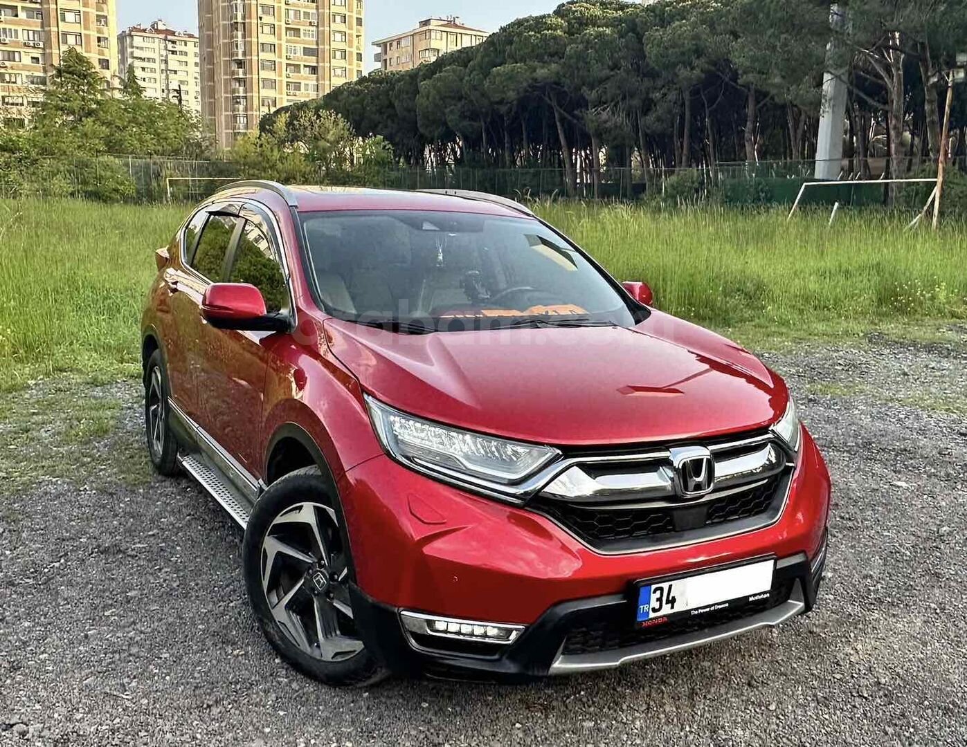 SAHİBİNDEN YETKİLİ SERVİS BAKIMLI ORJİNAL HONDA CR-V EXECUTİVE+ 2
