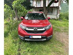 SHBNDN ORJİNAL LANSMAN RENK Y.SERVİS BAKIMLI HONDA CR-V EXECUTİVE+