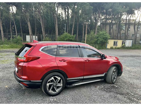 SON İNDİRİM SHBNDN ORJİNAL LANSMAN RENK SERVİS BAKIMLI HONDA CR-V
