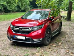 SAHİBİNDEN ORJİNAL LASMAN RENK HONDA CR-V FULL PAKET